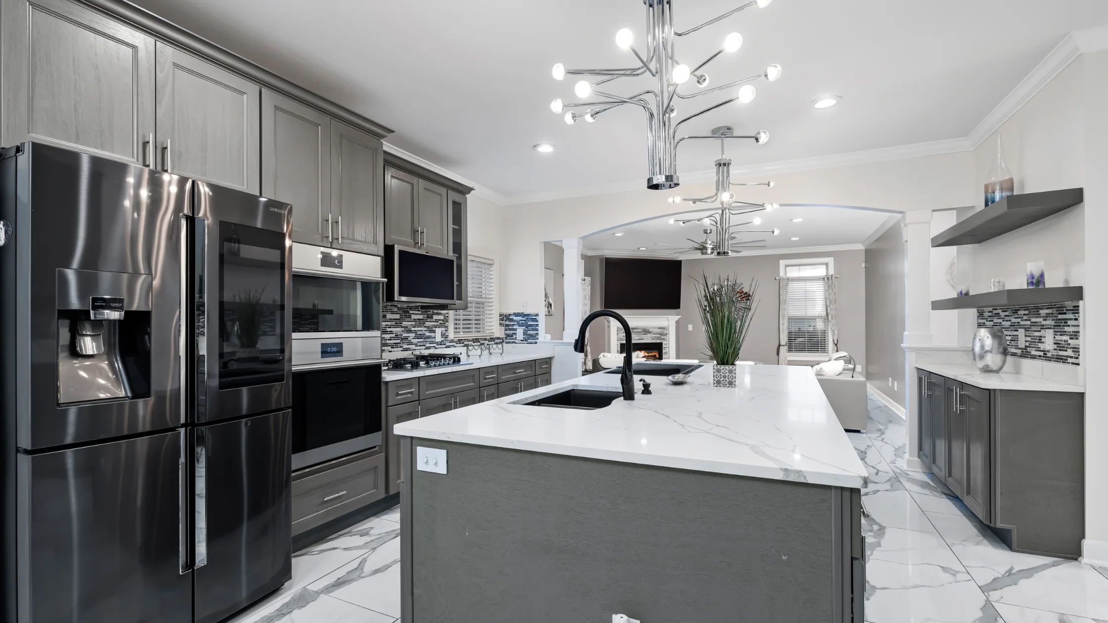 InVogue Kitchens Auckland — Kitchen Renovation
