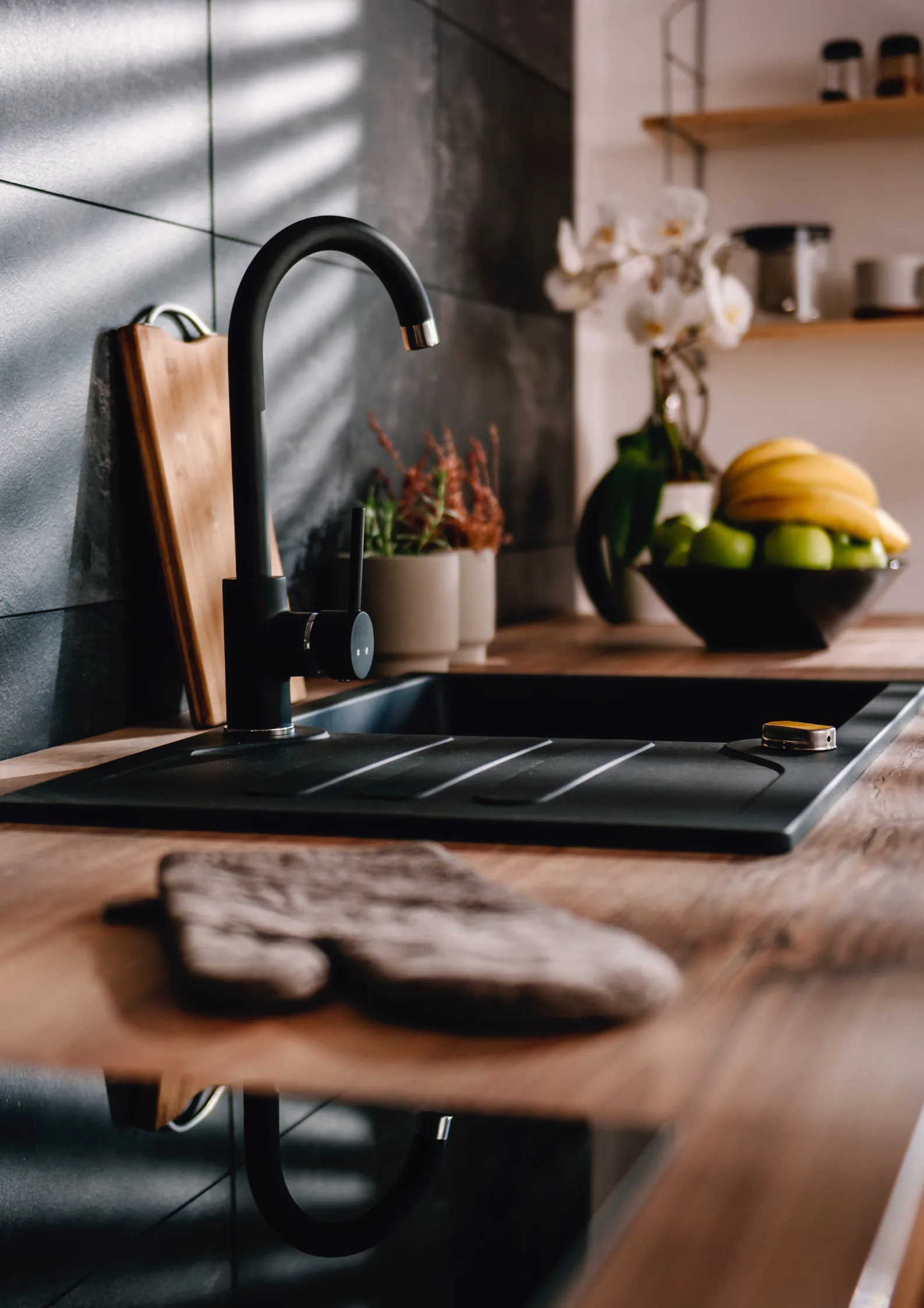 InVogue Kitchens — About Stephen Poh